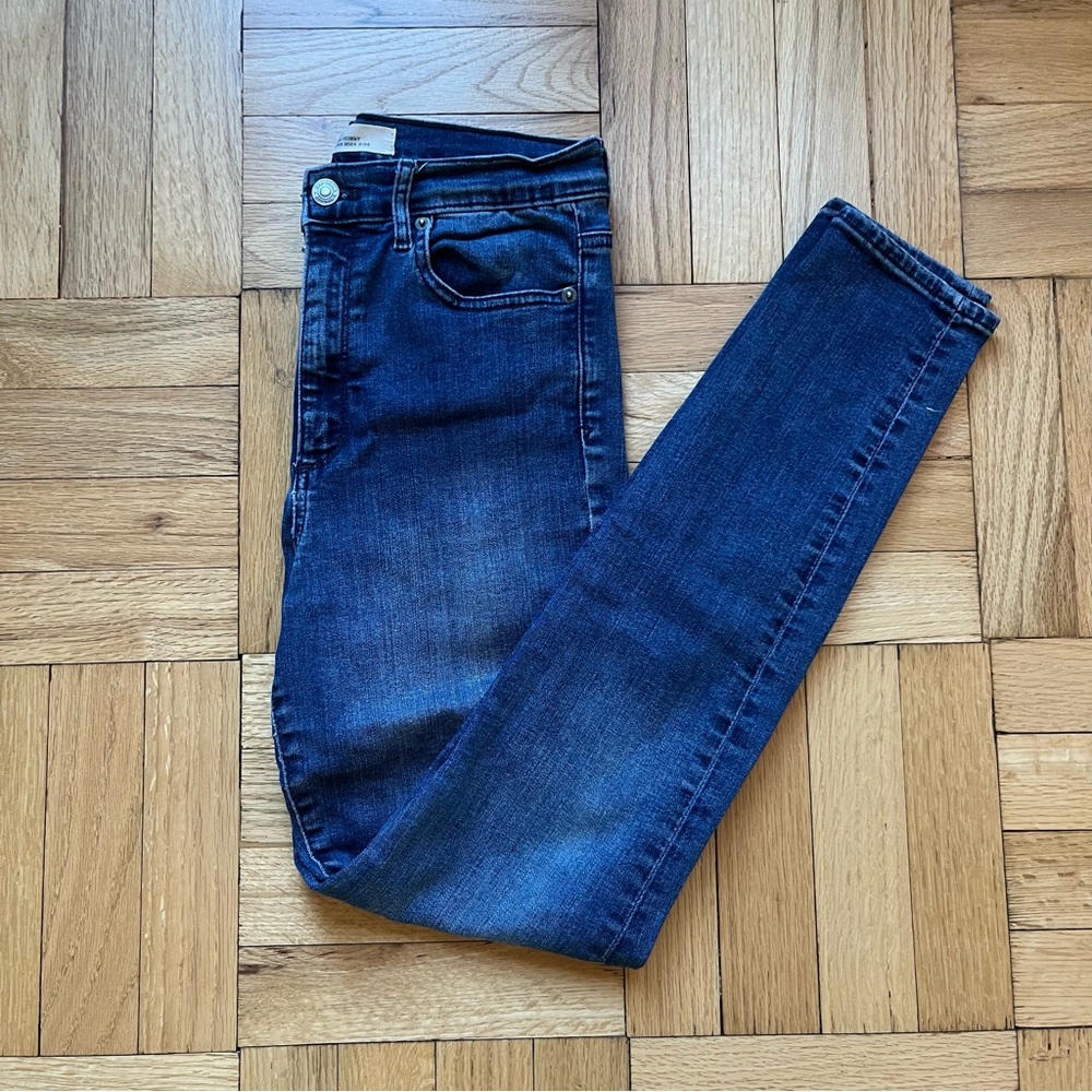 💘 GAP Skinny High Rise